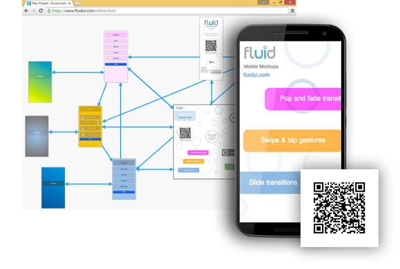 Download Fluid UI Demos